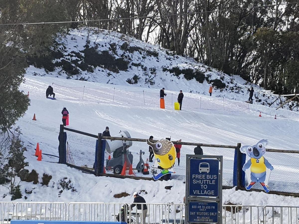 Apartament Peak 105 Mount Buller Zewnętrze zdjęcie